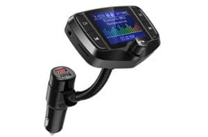 Best Bluetooth to FM Transmitter Review: Top Picks