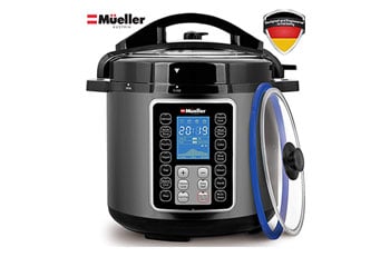 Top 10 Best Instant Pot Duo Mini & Electric Cookers
