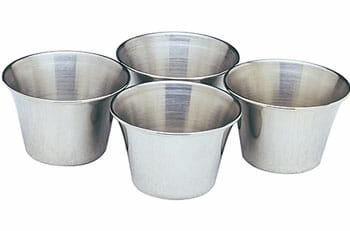 Top 10 Best Stainless Steel Sauce Cups for 2025