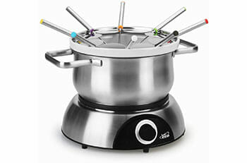 Top 10 Best Electric Fondue Pot for 2025