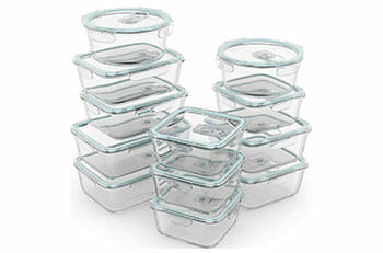 Top 10 Best Glass Food Containers for Meal Prep 2025