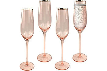 10 Best Hollow Stem Champagne Glasses for 2025