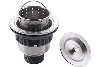 Top 10 Best Kitchen Sink Strainers for Clog-Free Drains