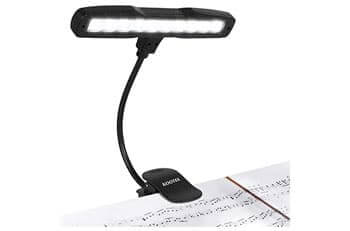 Top 10 Best Music Stand Lights for Sheet Reading 2025