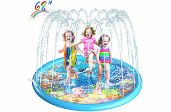 Top 10 Best Outdoor Water Toys for Toddlers in 2025