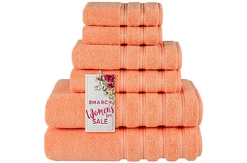 Top 10 Best Soft Bath Towels for Luxury & Absorbency
