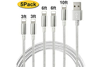 Top 10 Best Buy Portable iPhone Charger in 2025