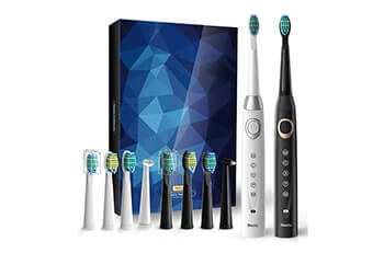 Top 10 Best Electric Toothbrush for Whitening Teeth (2025)