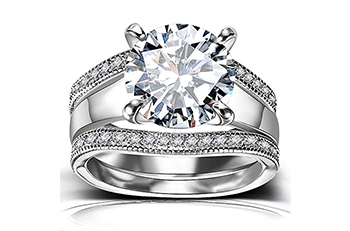 Top 10 Best Sterling Silver Rings for Women