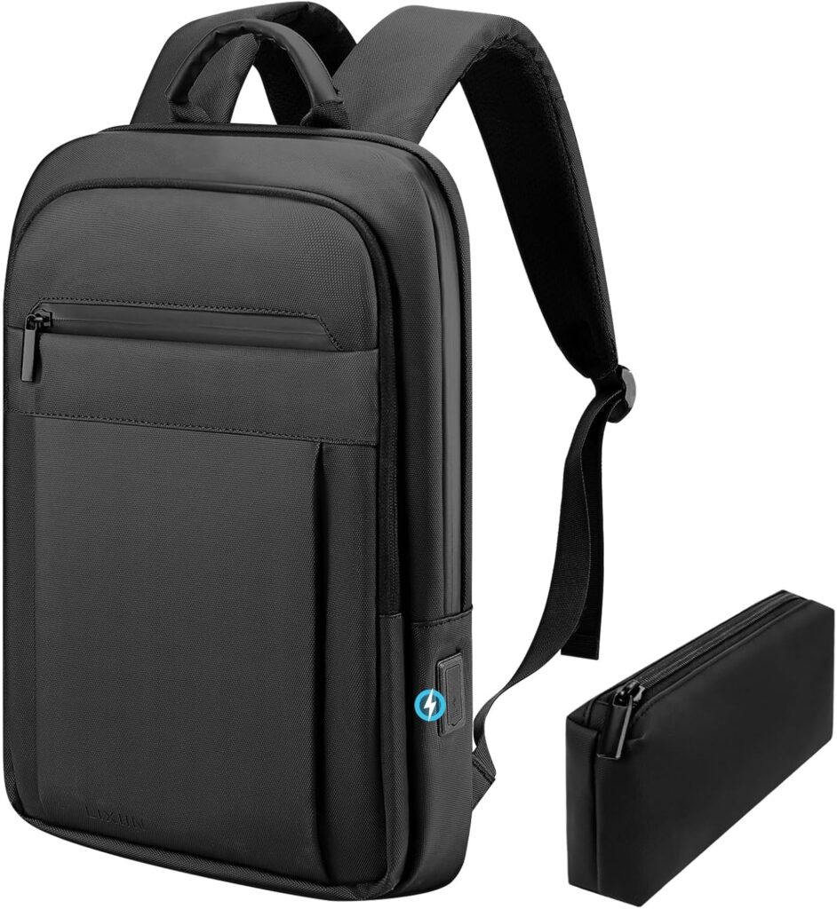 Slim Backpack – Lightweight Business Commuting Bag