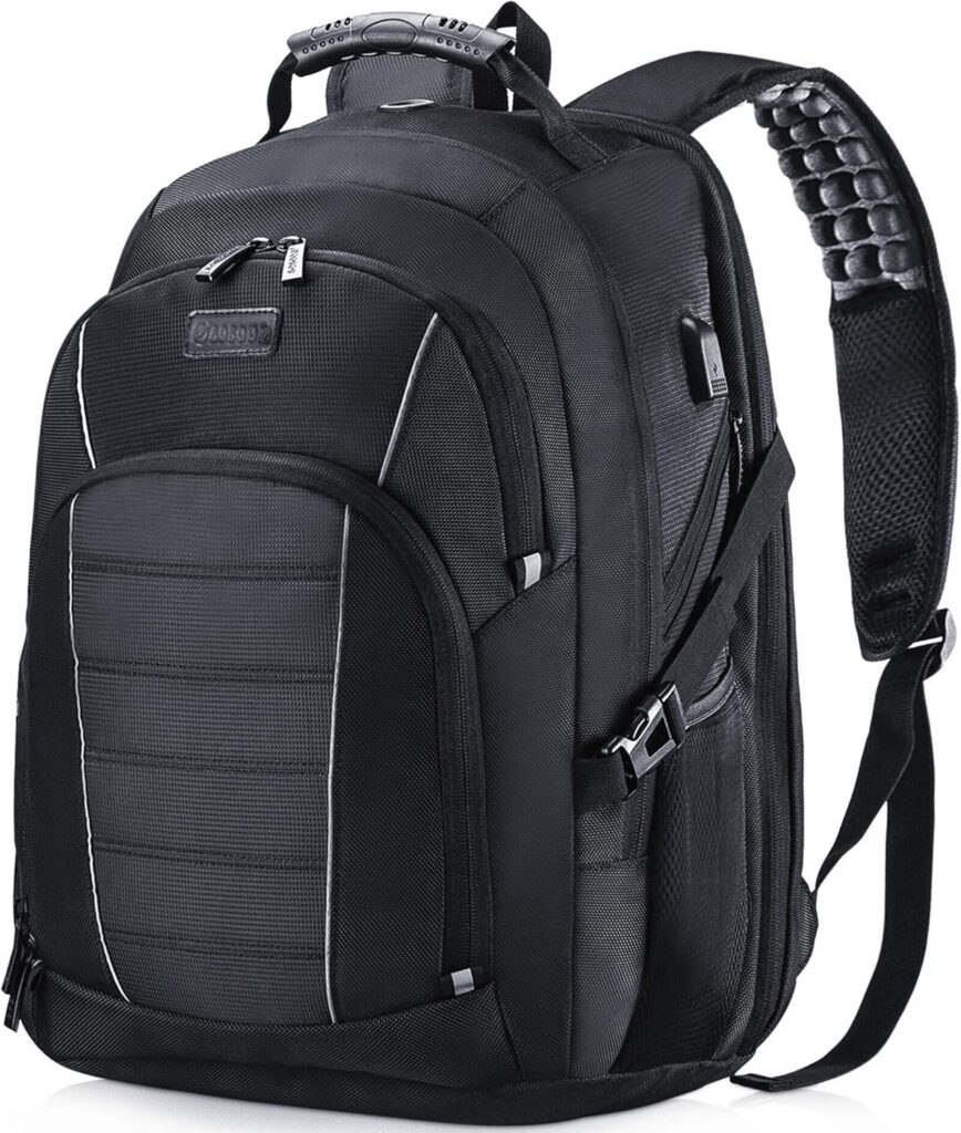 Extra Large 17-Inch Business Travel Backpack
