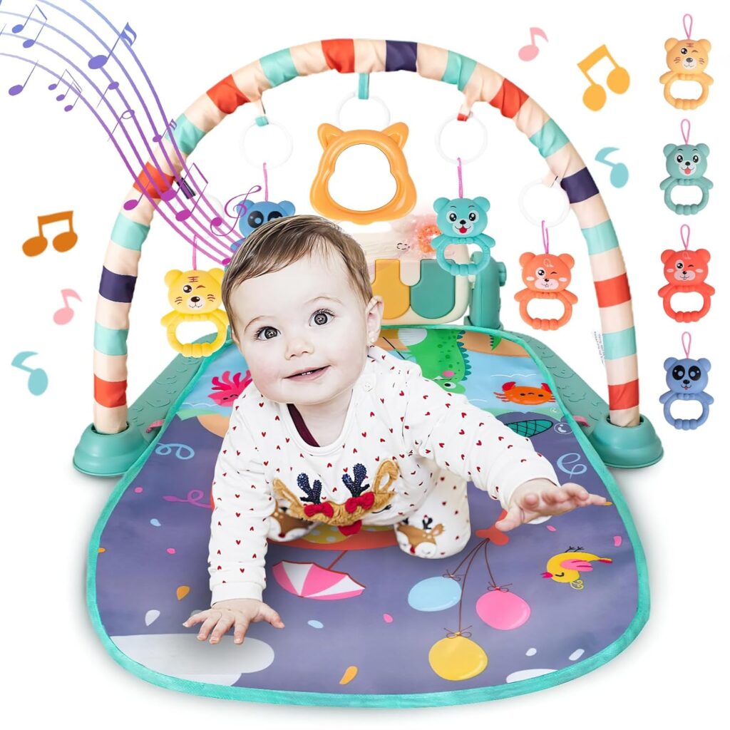 Christoy Baby Play Gym Kick