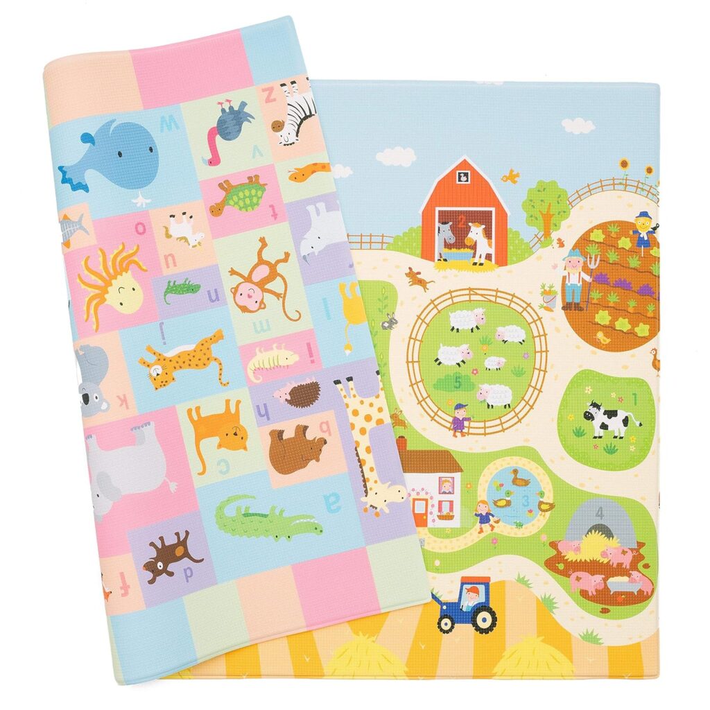 Baby Care Play Mat – Playful Collection