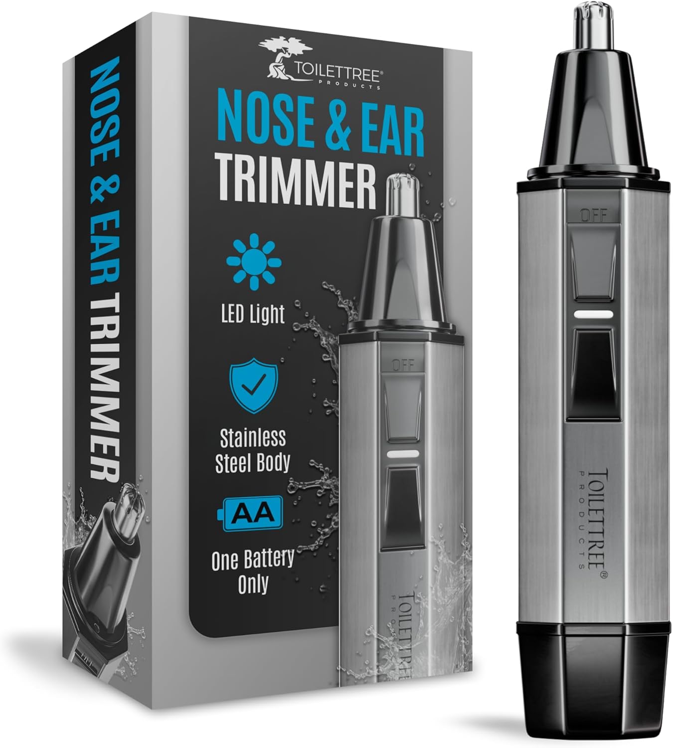 Best Nose Hair Trimmer for Men: Top 10 Picks 2025
